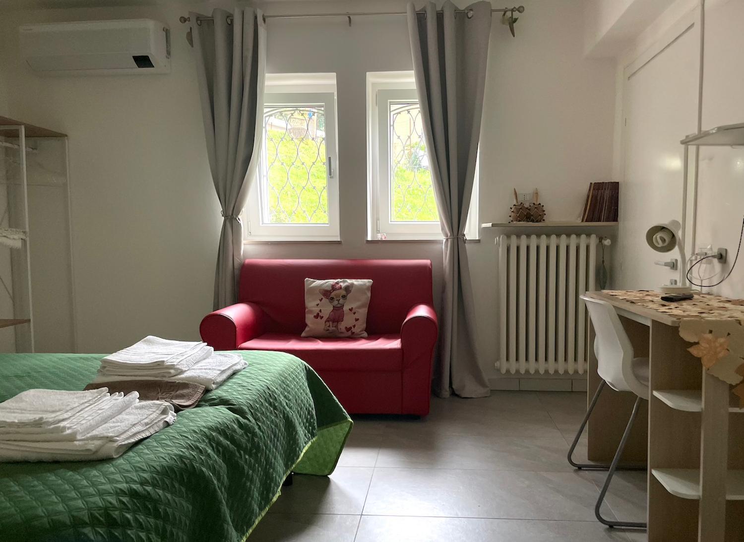Domus 190 Rooms Varese Eksteriør bilde