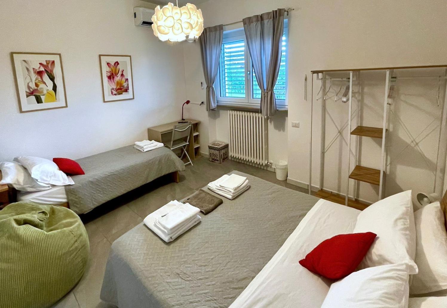 Domus 190 Rooms Varese Eksteriør bilde