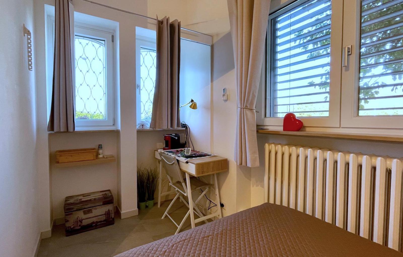 Domus 190 Rooms Varese Eksteriør bilde