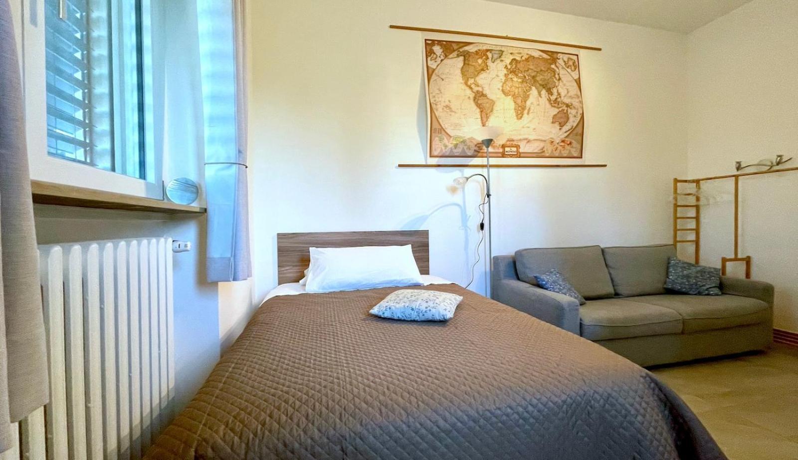 Domus 190 Rooms Varese Eksteriør bilde
