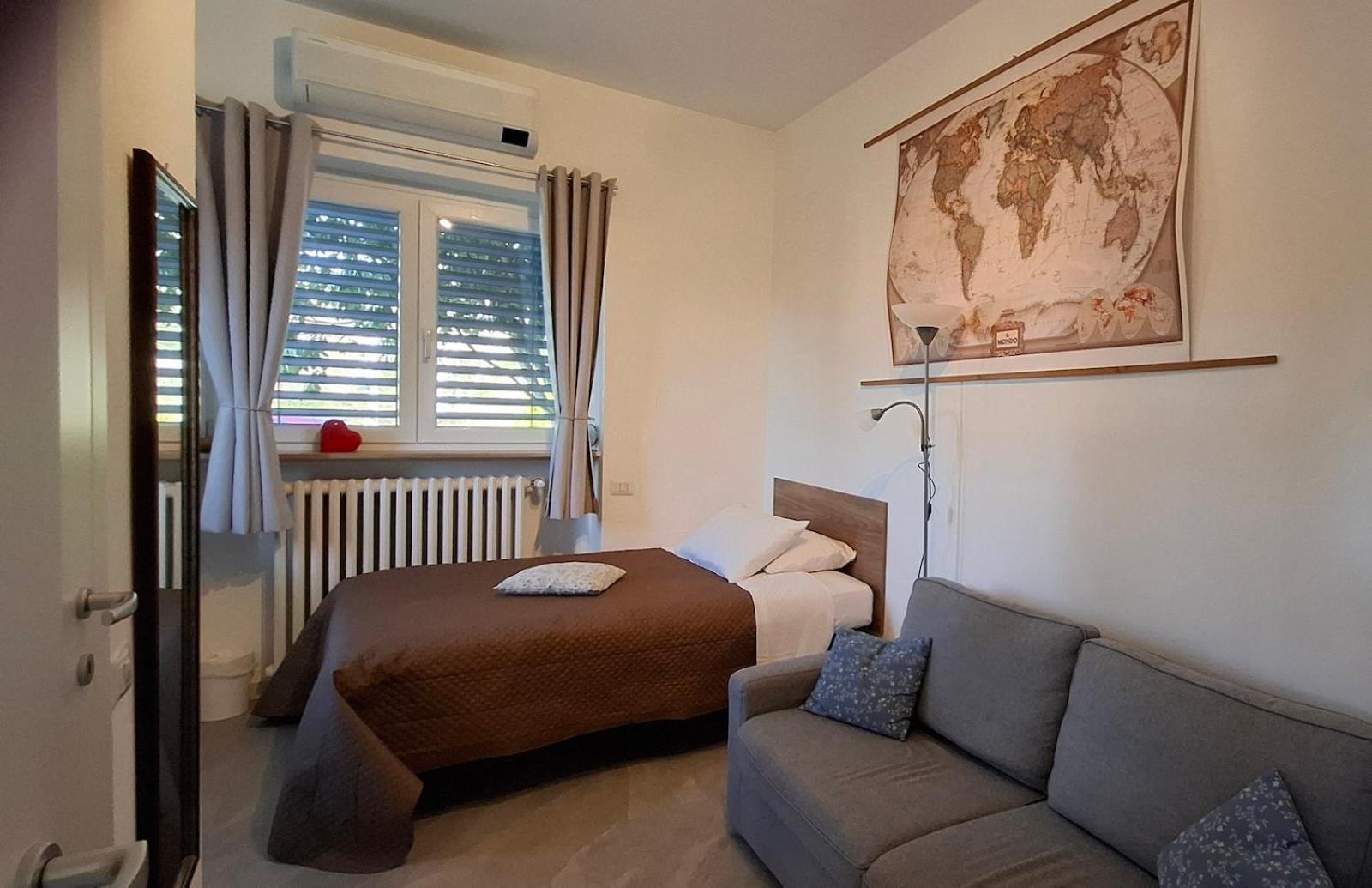 Domus 190 Rooms Varese Eksteriør bilde